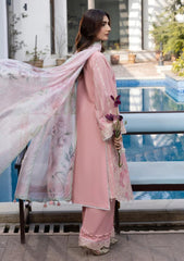 Lawn - Marwat Textiles - Gulmina - Dilkash 26 - D#03 - URWA