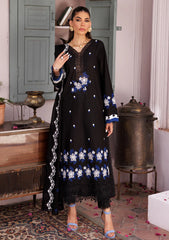 Lawn - Rajbari - Nissa Chikankari Edition S/S 25 - D#08