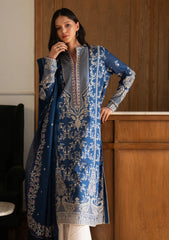 Lawn - Zara Shahjahan - Satori - Luxury 25 - ZSL#8B - MEI