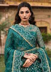 Formals - Akbar Aslam - Sultaniya - Luxury 25 - D#1589 - Gulnar