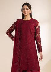 Formals - Zarif - Meraki Chiffon Edit 26 - ZR-MEK#03 - ADAAB