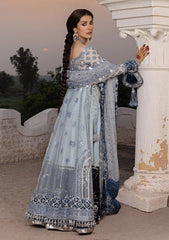 Formals - Hussain Rehar - The Doll House Festive Unstitched 26 - Mehtab