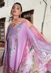 Lawn - Mushq - Odyssey 26 - HUNSS#401 - Alba