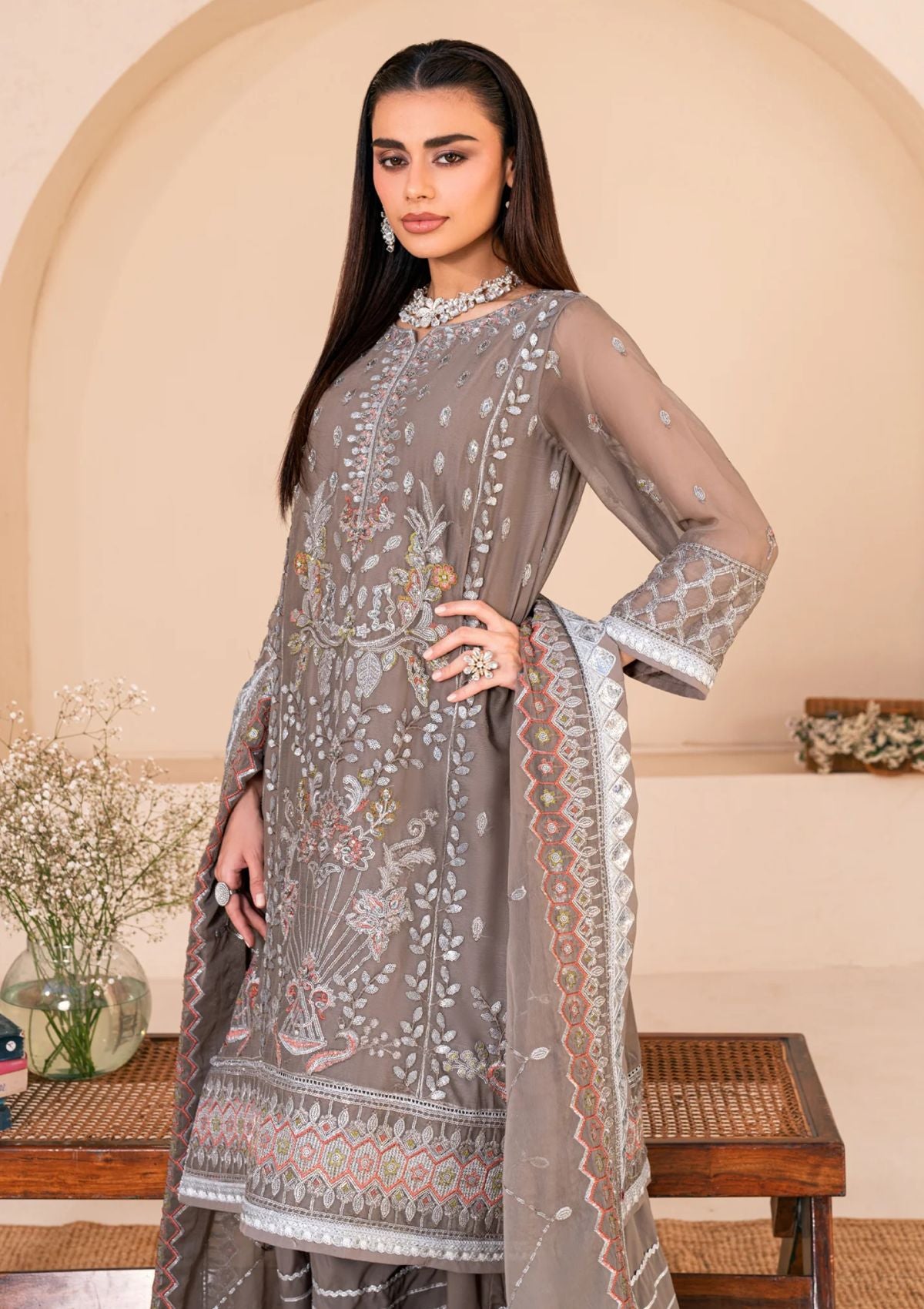 Formal Collection - Noorma Kaamal - Lallaria - Volume 3 - NK-LLC-26