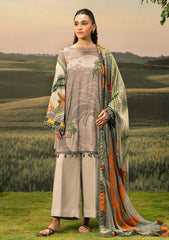 Winter - M.Basics - Unstitched Casual - Pre/Fall 25 - MBPF#06 B