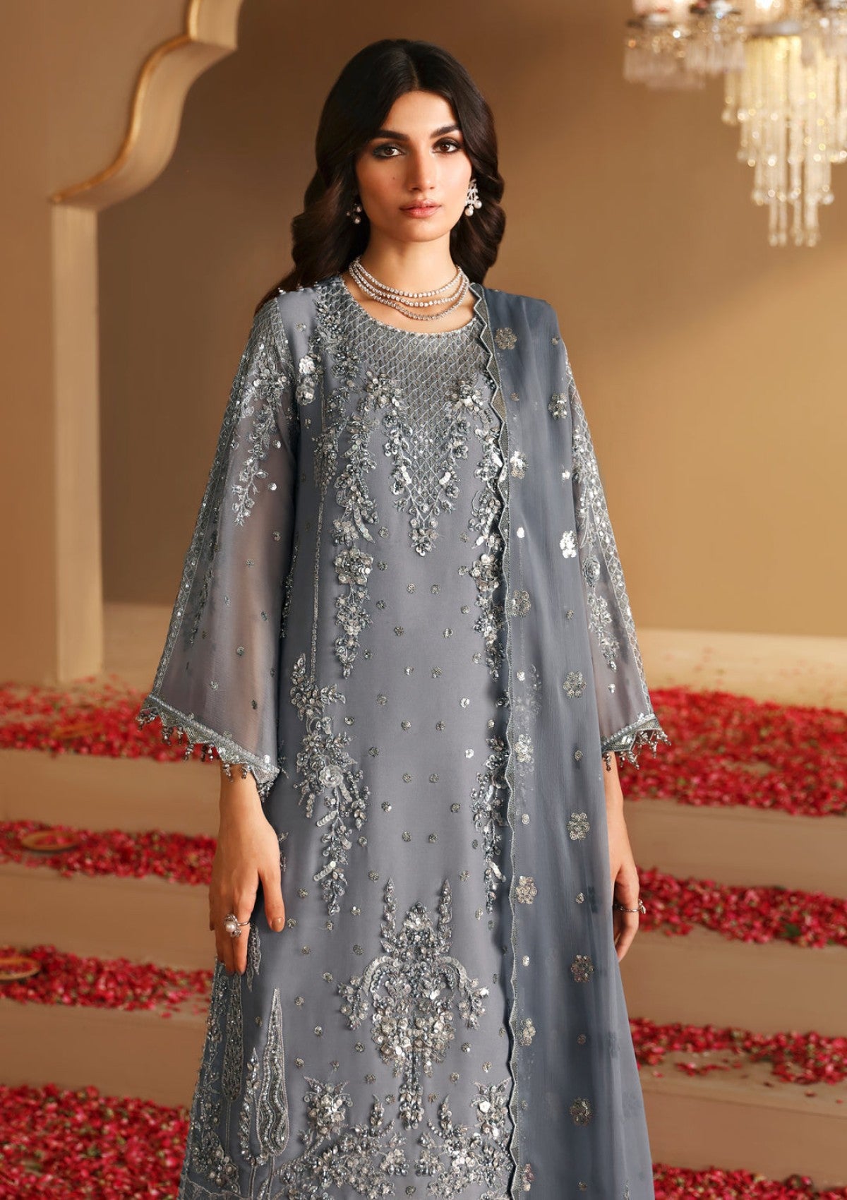 Formal Collection - Alizeh - Reena - Wedding - ARW#24 - HM-4028 - Sophia