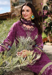 Lawn - Rang Rasiya - Lifestyle Summer 26 - V1SLD#10 - Utopia