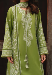 Lawn - Ayzel - The Whisper - Embroidered 26 - HUSH