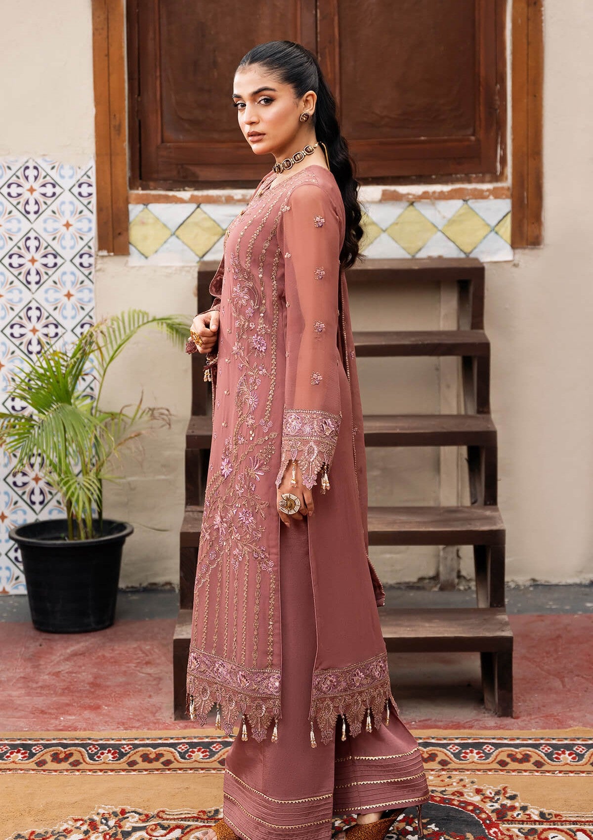 Formal Collection - Imrozia Serene - Sitarah - I-216 Parnoor