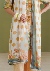 Lawn - Coco By Zara Shahjahan - Prints Drop One 26 - CPDO#09B - ELIX