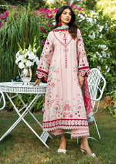 Lawn - Sadaf Fawad Khan - Siraa 25 - PAISLEY GARDEN - B