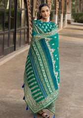 Winter - Gul Ahmed - Unstitched  Khaddar 25 - K-52080