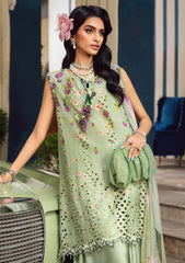 Winter - Maria B - Rani Mahal - M Prints 25 - MRM#06-A
