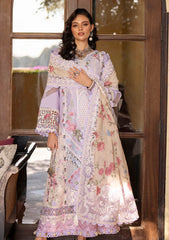 Lawn - AJR Couture - Evara Luxury 26 - AJR-E#01 - ZAYA