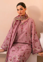 Winter - Xenia - Winter Slub - Unstitched 25 - XF#1109 - DANEEN