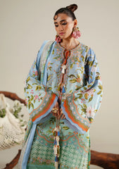 Winter - Bin Ilyas - Eres Bonita Viscose 25 - D#1105-B