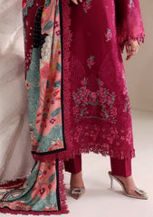 Winter - Naqsh - Seraphine Edit 26 - D#00276 - Raspberry