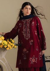 Winter - Coco By Zara Shahjahan - Unstitched 25 - CWU#5B - DAWN