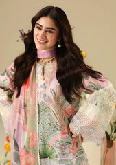 Lawn - Mushq - Soleil Prints 26 - MSP#303 - Moonlit Dolce