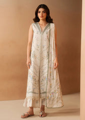 Lawn - Afrozeh - Haze - Summer Edit 26 - Luem Ivory