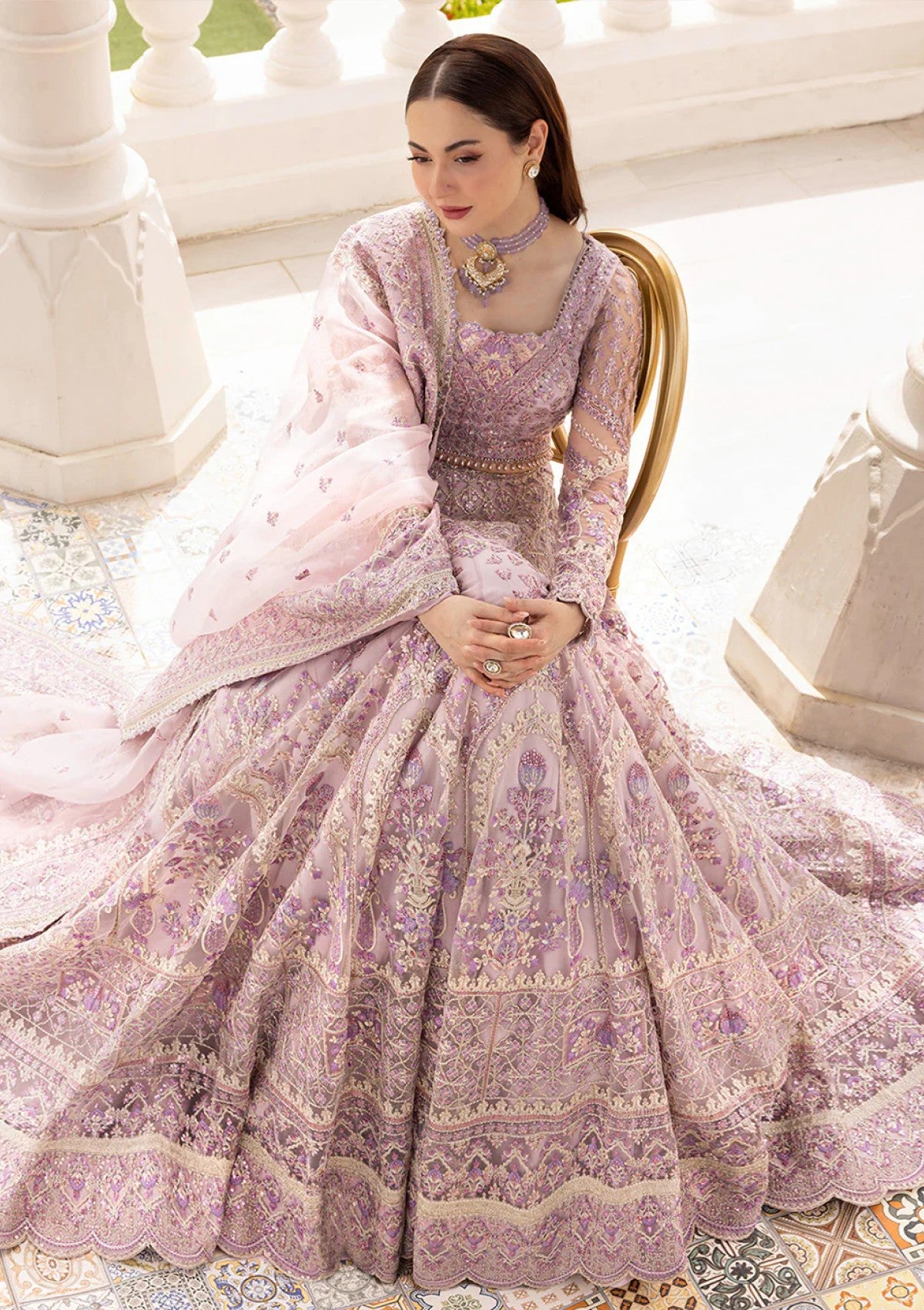 Formal Collection - Faiza Saqlain - Neorah - Wedding - Anysia