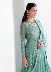 Formals - Mushq - Bachelorette Chronicles Chiffon 26 - D#101 - Dazzling Diva