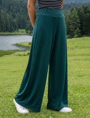 Pret - Moven - Cotton Blended Jersey Trouser - Green