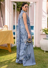 Lawn - Rajis Clothing - Gul Rang - Print Kari 26 - RJ#10