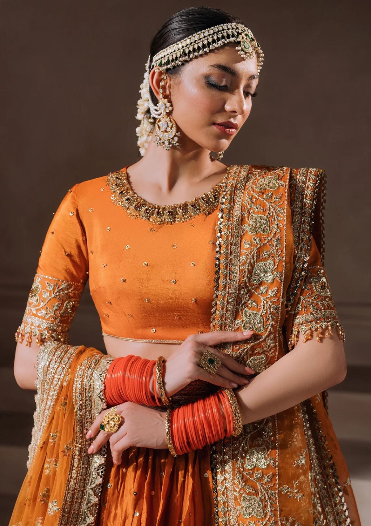 Formal Collection - Zevk - Mallika Jaan - Festive - AALAM ZAIB