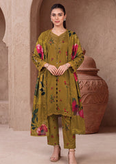 Winter - Johra - Amalfi 26 - JW#149