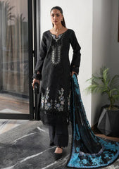 Lawn - Aylin - Luxury Summer 26 - Moonlit Petal