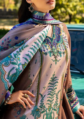 Winter - Mushq - Hemline - Nirvana Silk 25 - HNP#08 - Aurora Echo