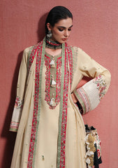 Winter - Mushq - Nuvera Raw Silk 26 - D#205 - Cardinal Gem
