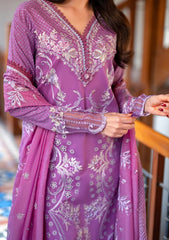 Lawn - Mushq - Astoria - Festive 26 - MUNSS#301 - Arielle