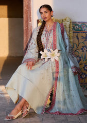 Lawn - Hussain Rehar - Zan 26 - Spring Summer - FIRUZ