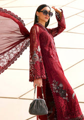 Lawn - Maria B - Luxury 26 - MBLL#07A