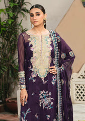 Formals - Freesia Premium - Gulnaar Chiffon 25 - FSU5650 - POLINA