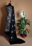 Winter Collection - Riwaj - Pashmina Embroidered Suit - Volume II - D#08 (A)