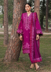 Winter Collection - Zaha - Unstitched - Vol 2 - ZWV2#10 - Souzan