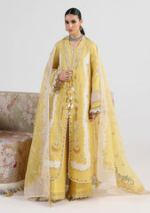 Lawn - Qalamkar - Festive 26 - QFL#05 - Zaria