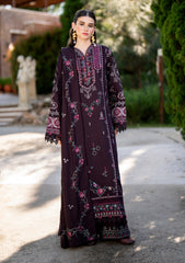 Winter - Florent - Serenity - Unstitched 26 - Zynah
