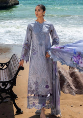 Lawn - Al Zohaib - Mahiymaan Luxury 26 - MLL#11