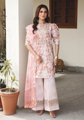 Lawn - Raaya - Zinnia Summer 26 - D#02 - FREESTA