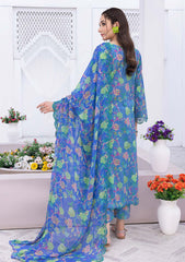 Lawn Collection - Charizma - Rang E Bahar - CRB#17
