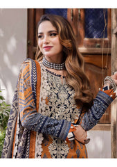 Winter Collection - Asim Jofa - Rania - Pre Winter - AJRW - 20