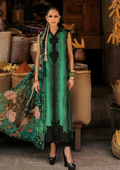 Winter - Maria B - Sounds Of M Prints - Fall 26 - MSF#05-A