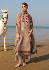 Lawn - Imrozia Serene - Hania Luxury 26 - SL#107 - Parizay