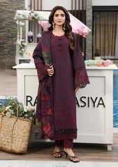 Lawn - Rang Rasiya - Florence - Luxury Festive Edit 26 - RRV6SFD#10 - Arezou