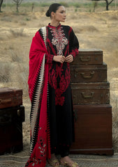 Winter - Gul Ahmed - Printed Khaddar - K#62003