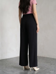 Pret - Moven - Tropical Woven Pant - Black